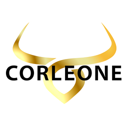 Restaurant Corleone logo.